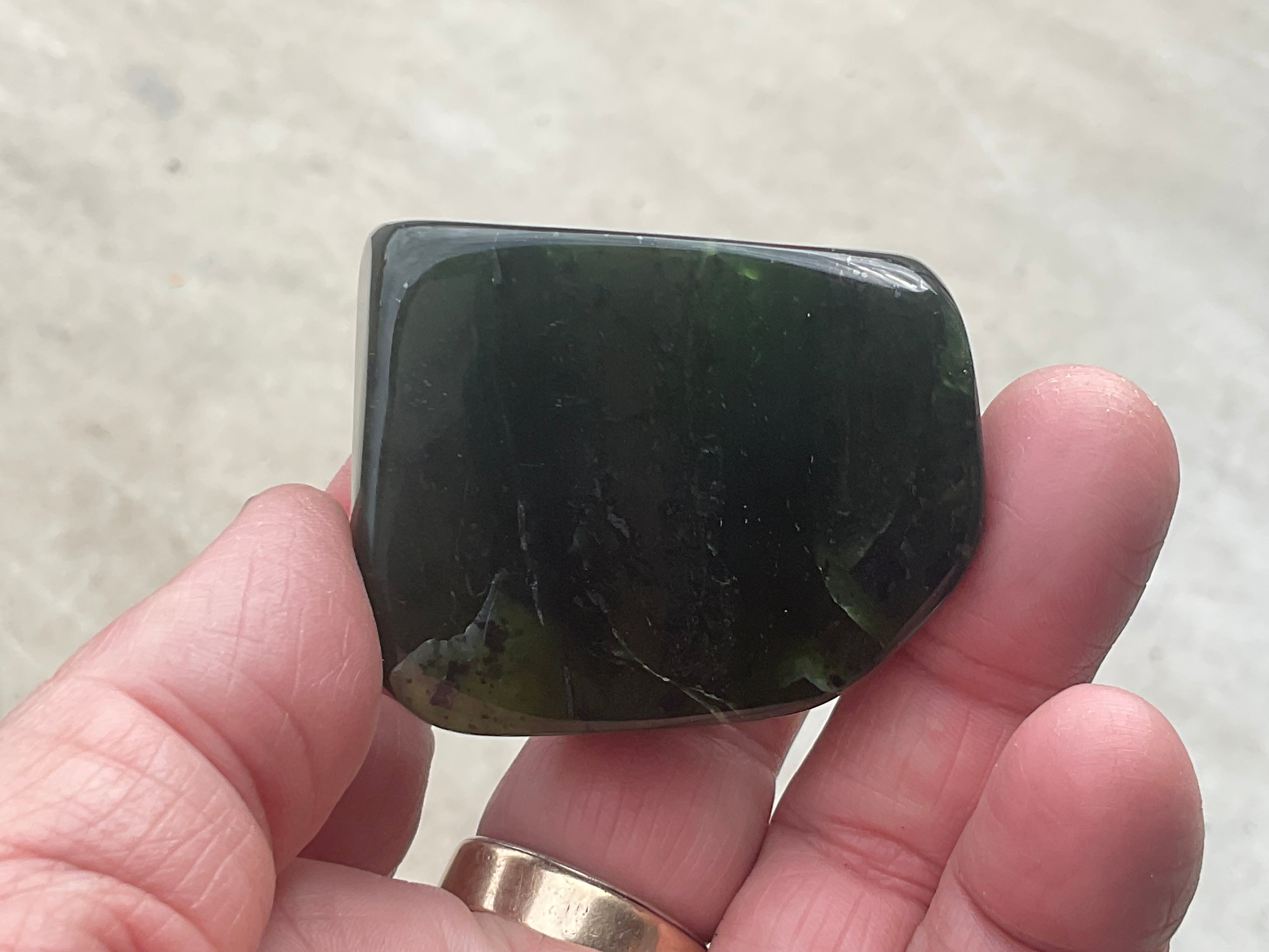 104g Serpentine Freeform
