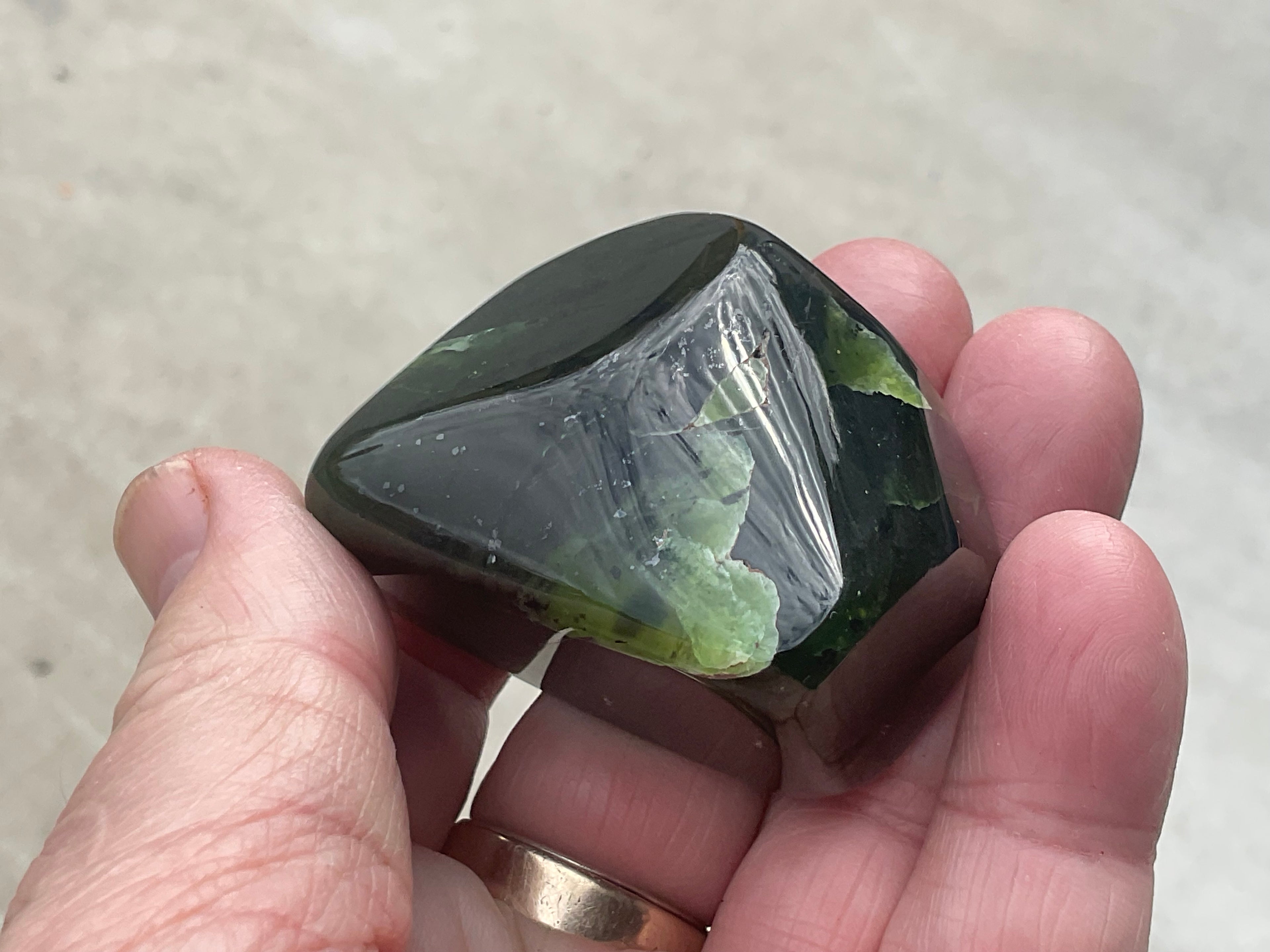 104g Serpentine Freeform