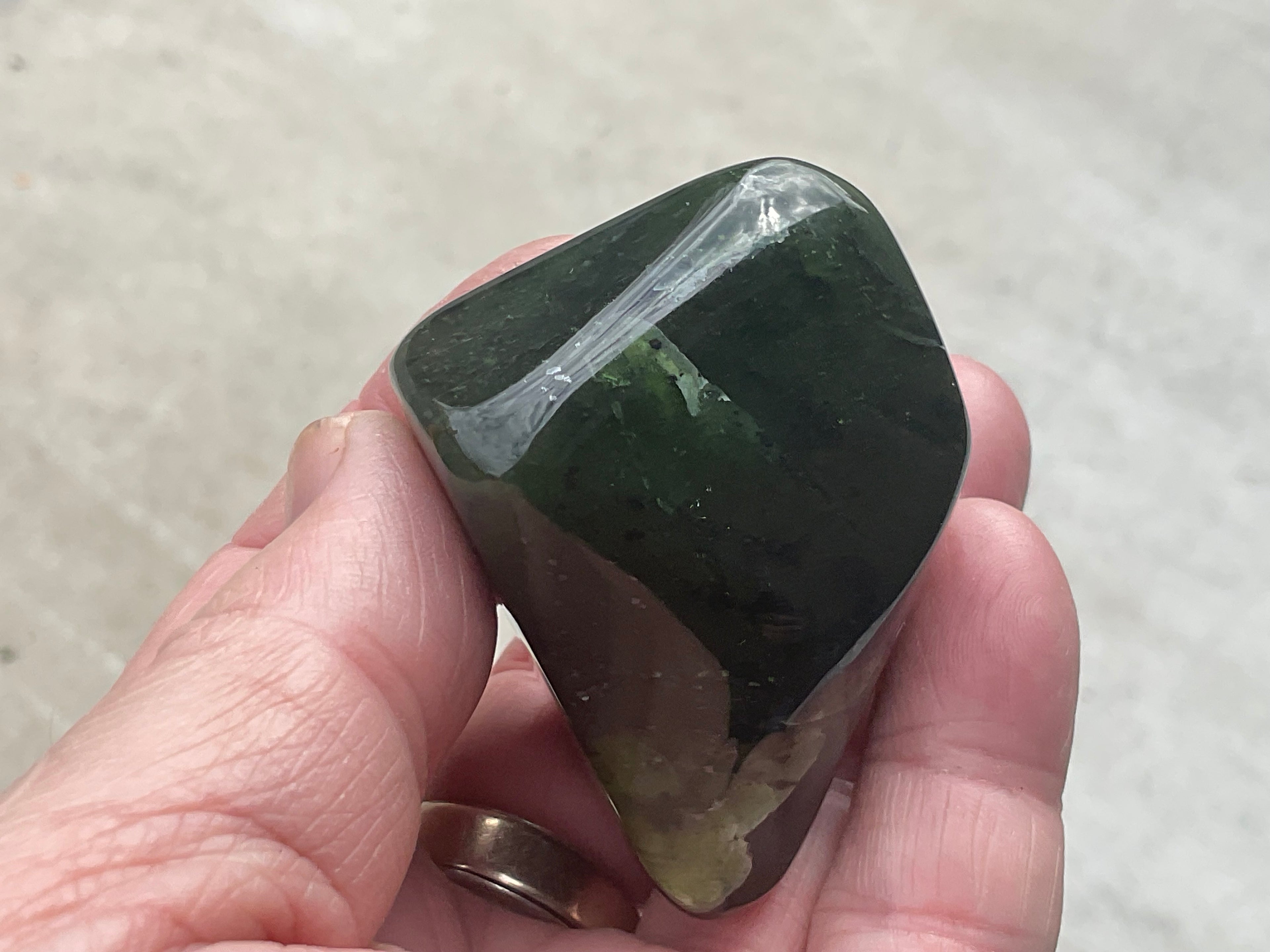 104g Serpentine Freeform