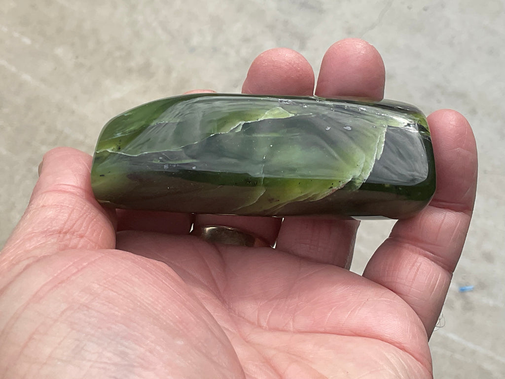 145g Serpentine Freeform 1B