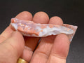 56g “Cotton Candy” Agate Pair 16
