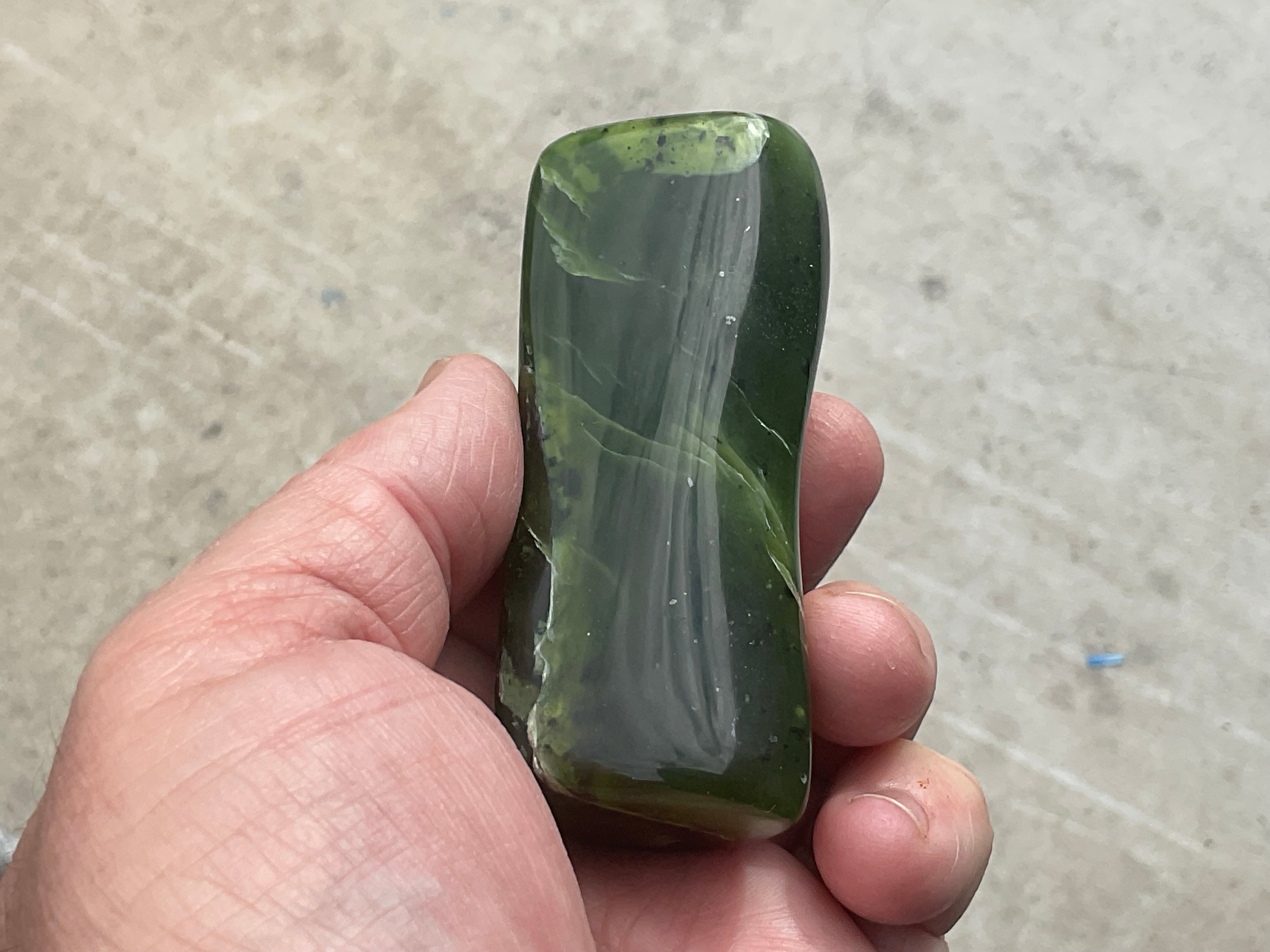145g Serpentine Freeform 1B