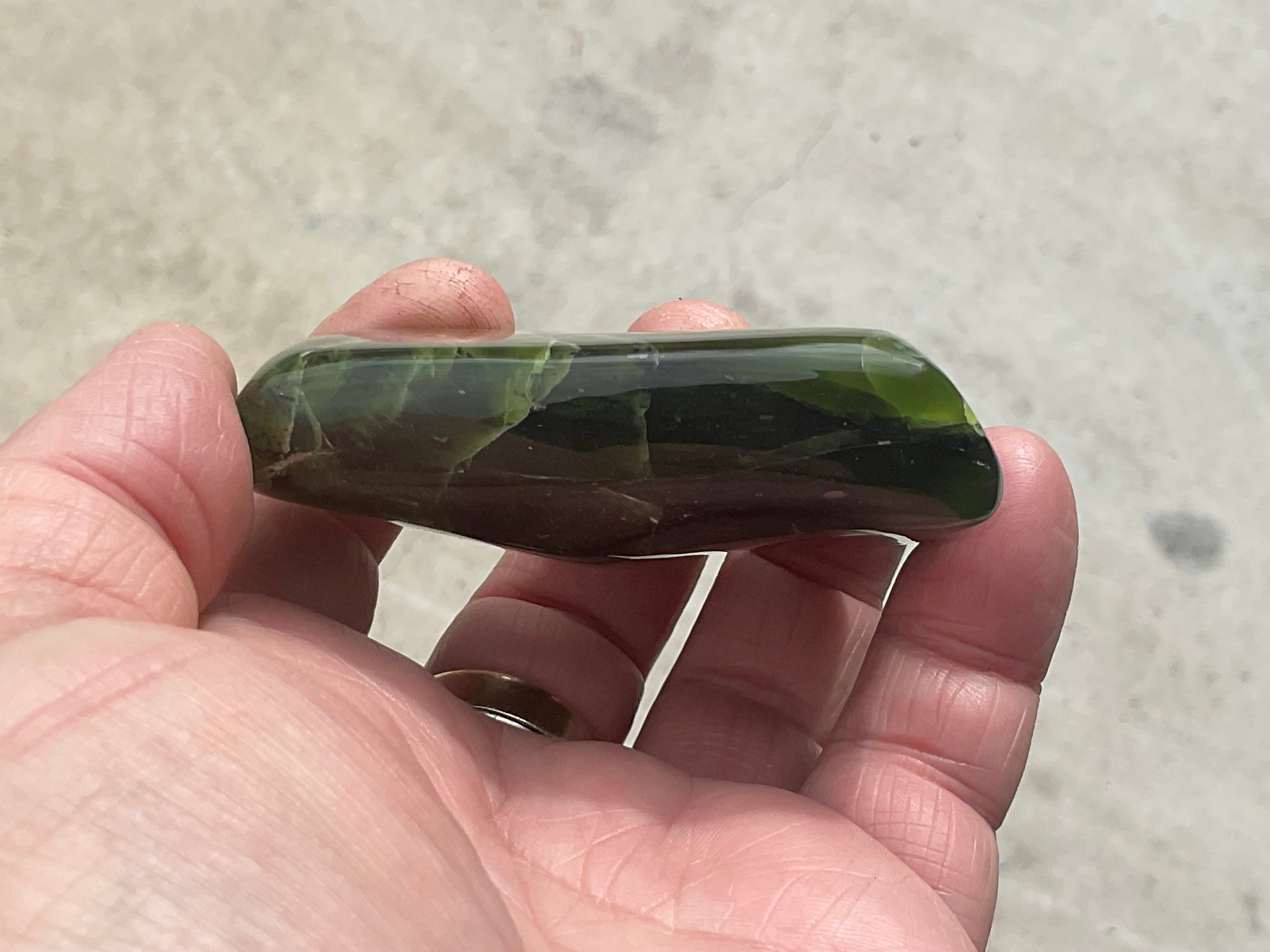 131g Serpentine Freeform 1C