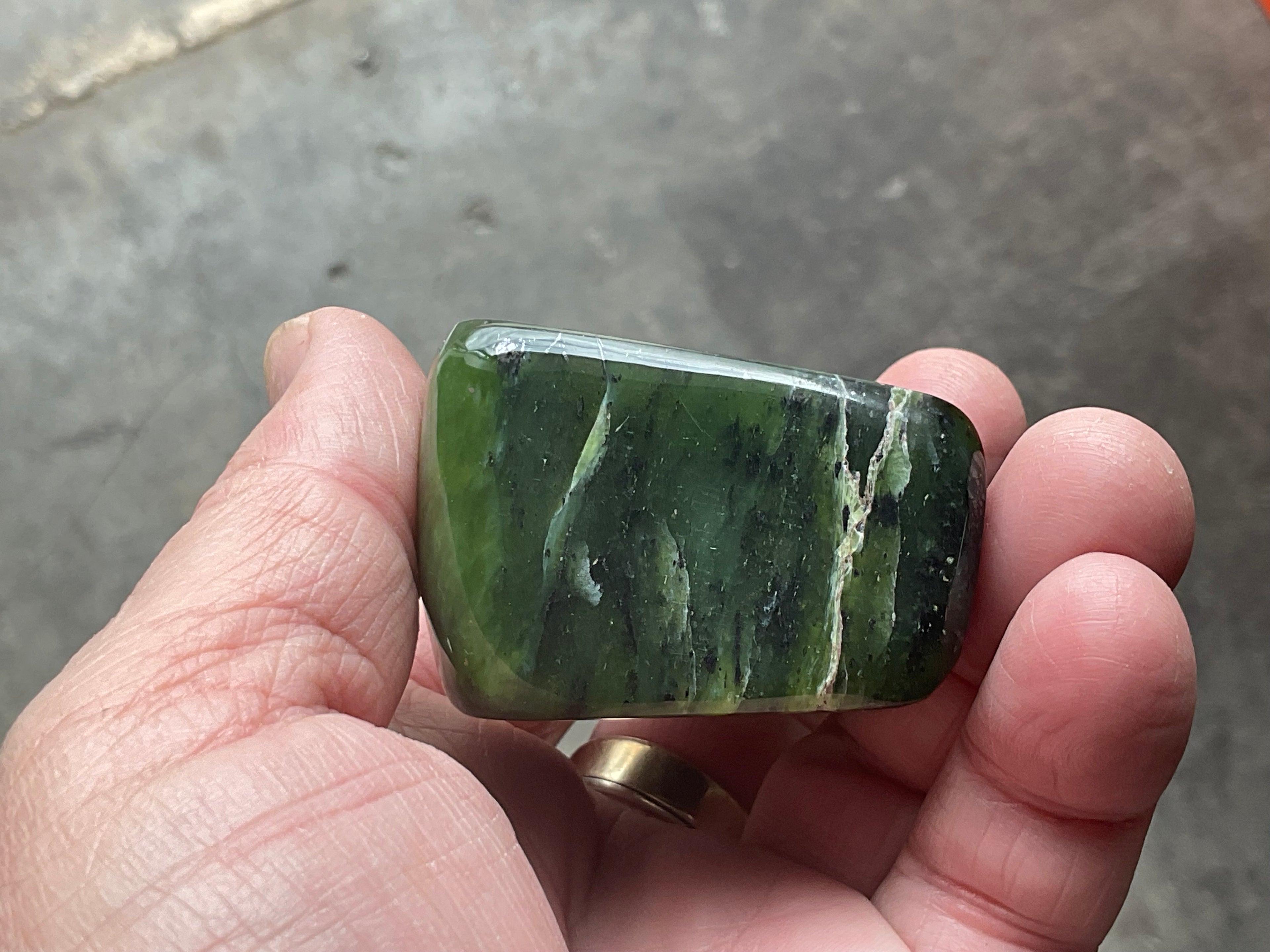 145g Serpentine Freeform 2A