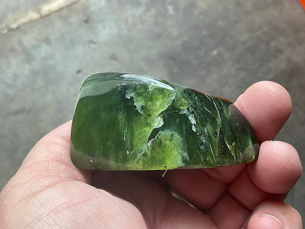 145g Serpentine Freeform 2A