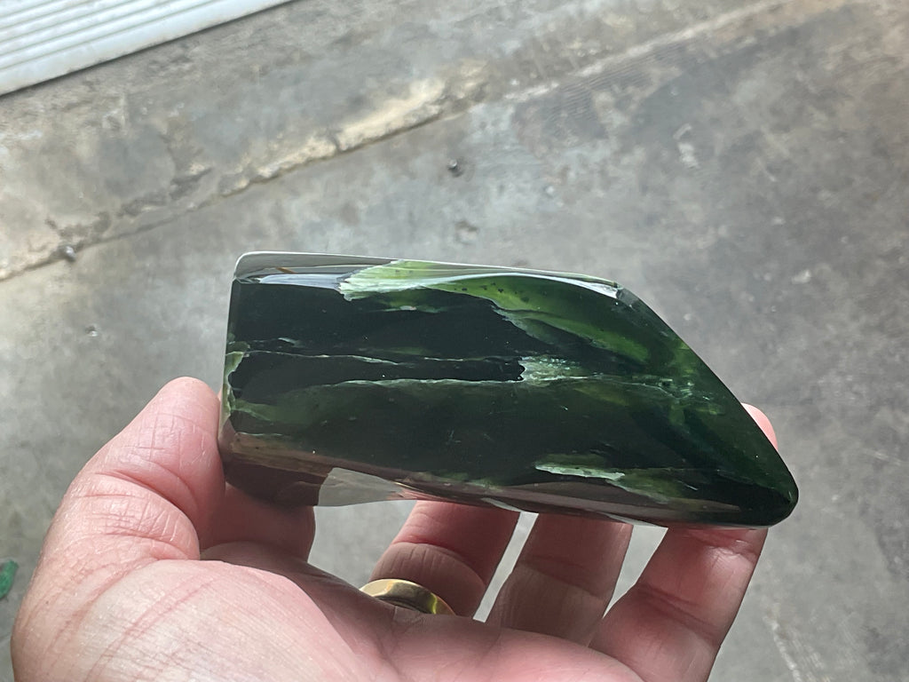 401g Serpentine Freeform 2B