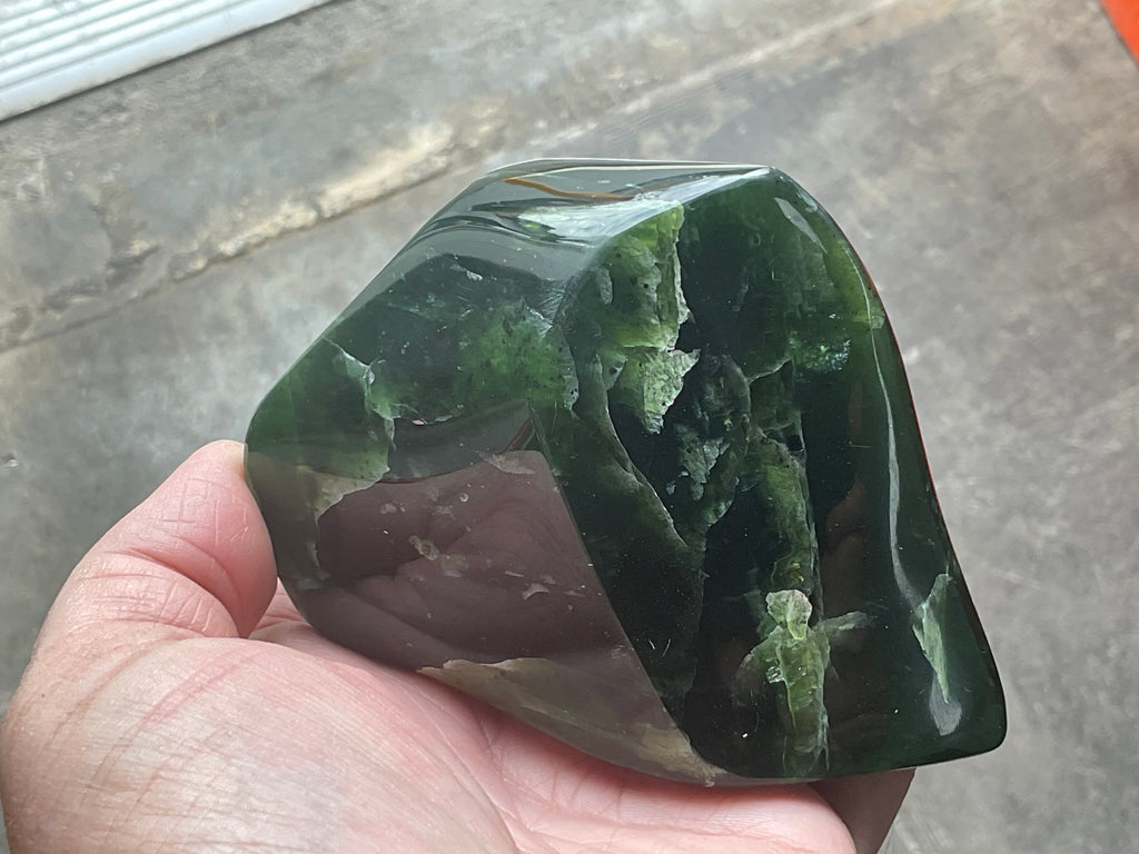 401g Serpentine Freeform 2B