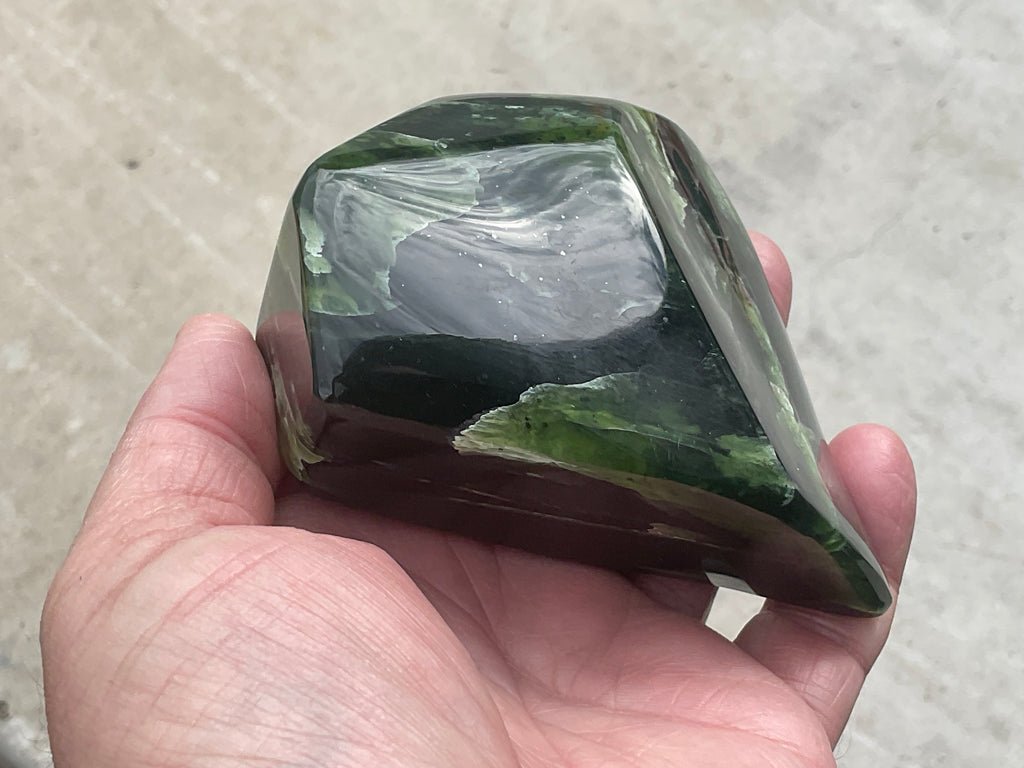 401g Serpentine Freeform 2B