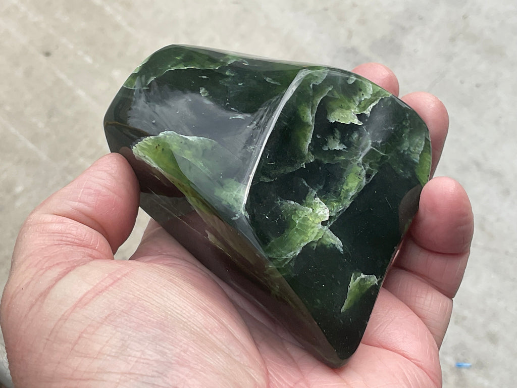401g Serpentine Freeform 2B