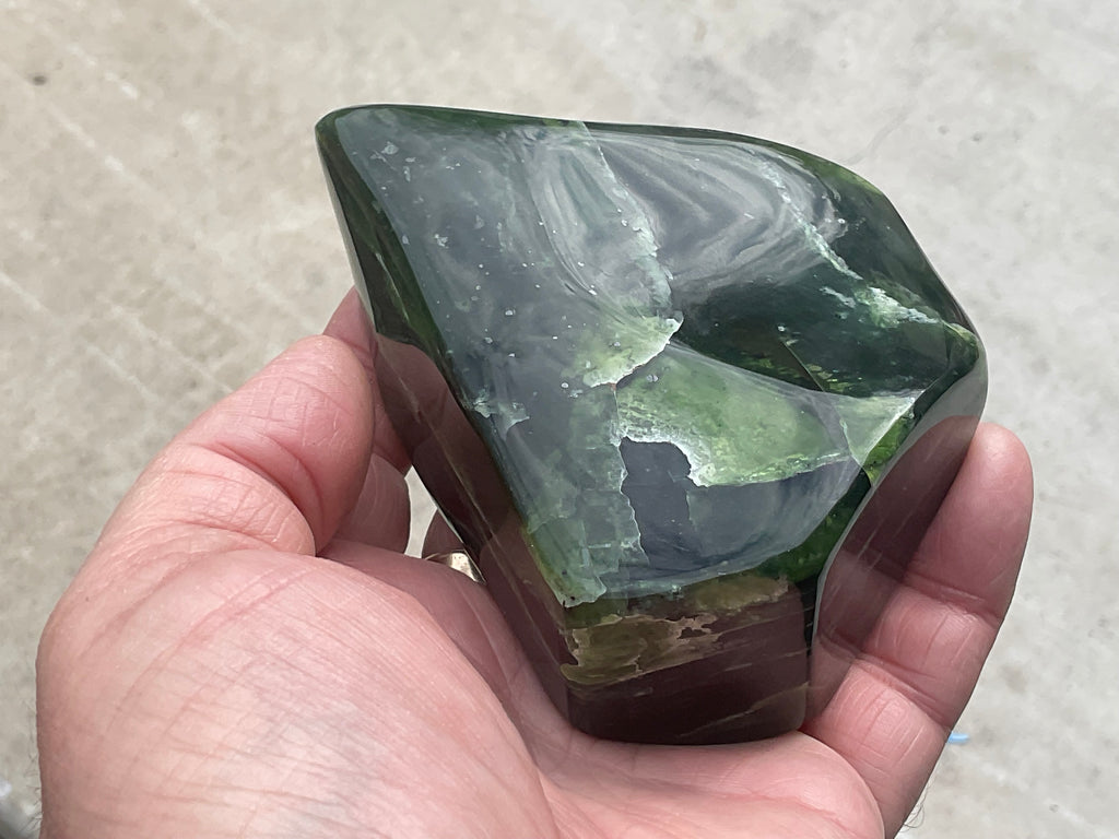 401g Serpentine Freeform 2B