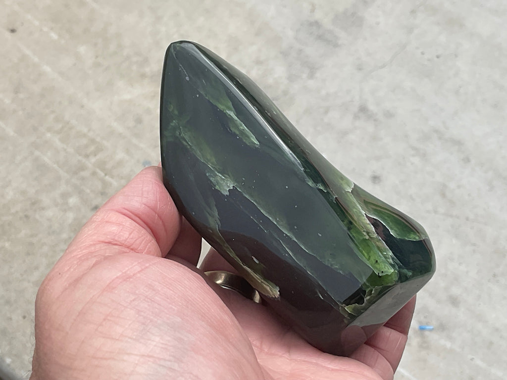 401g Serpentine Freeform 2B