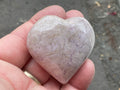 65g Phosphosiderite Heart A