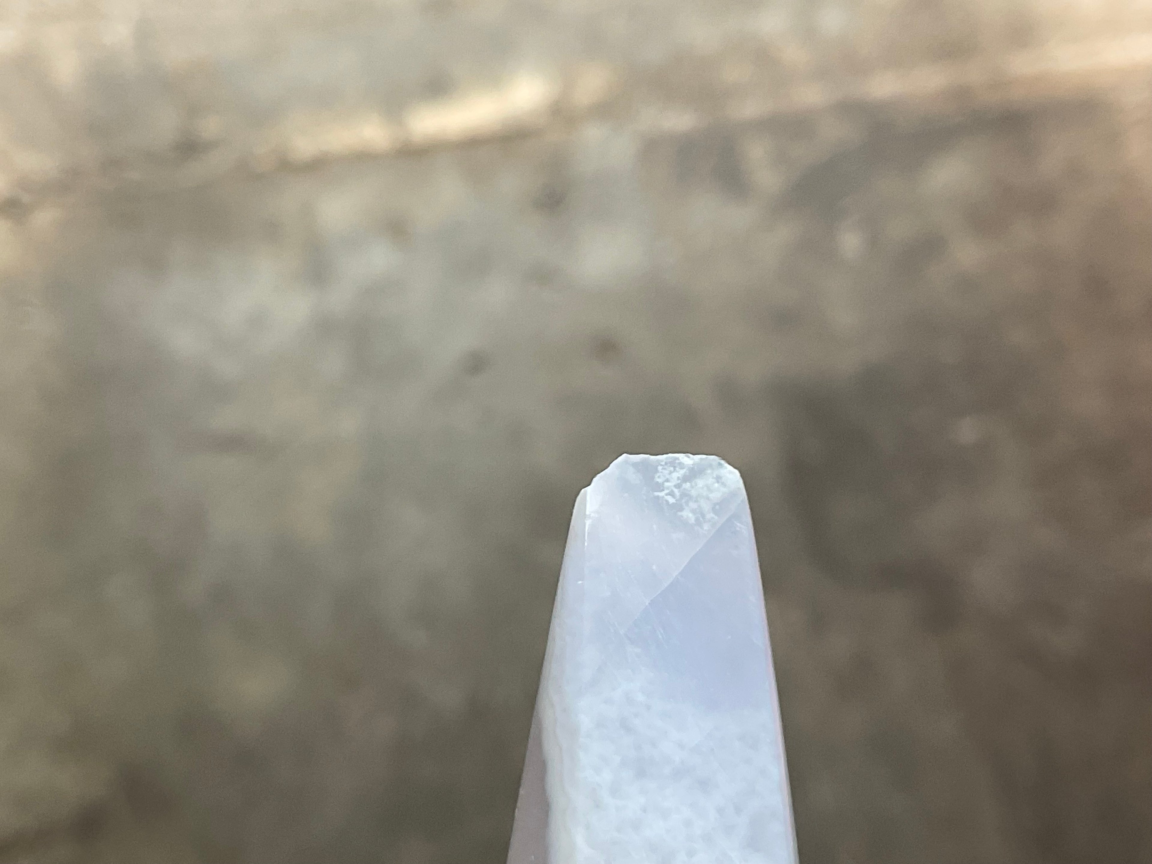 106g Blue Lace Agate Freeform 3C