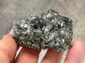 70g Black Dravite Specimen 3B from Yinnietharra Western Australia