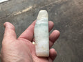 134g Pistachio Calcite Freeform 1C