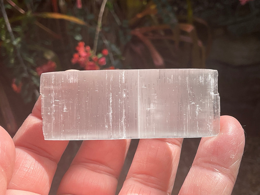 50g Satin Spar Gypsum Piece B