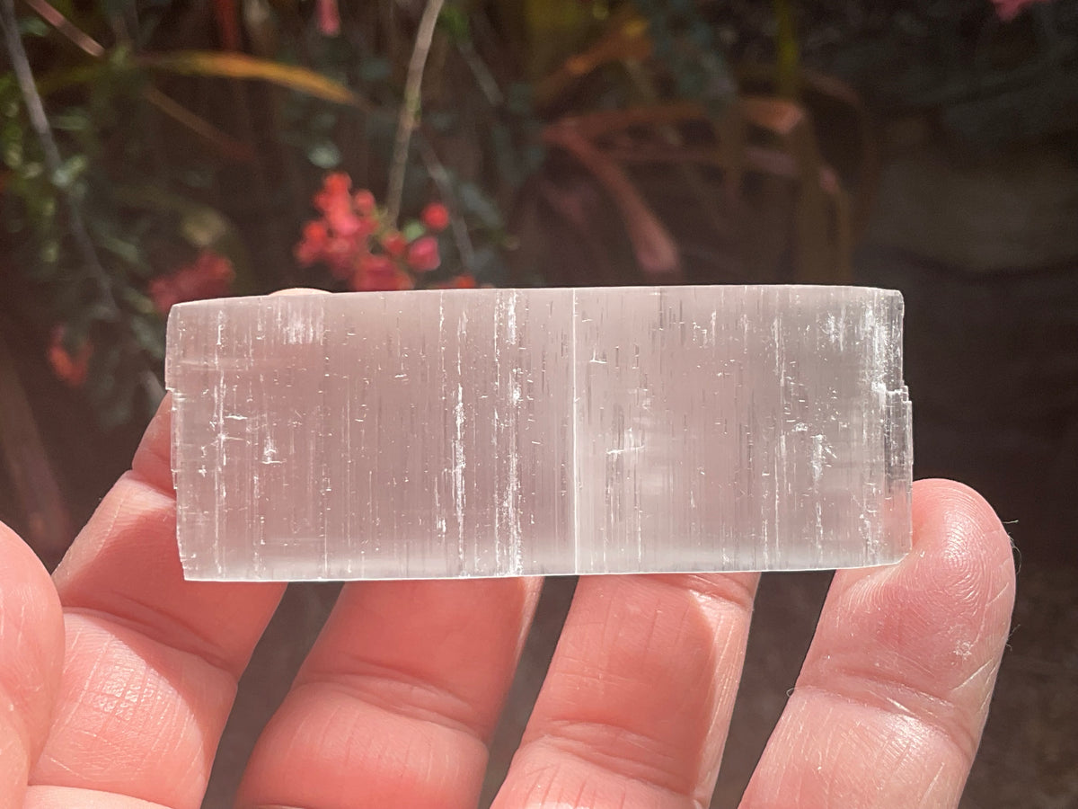 50g Satin Spar Gypsum Piece B