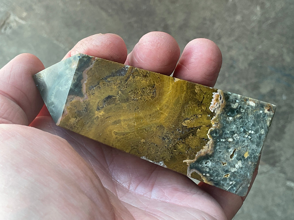 162g Ocean Jasper Generator 2A