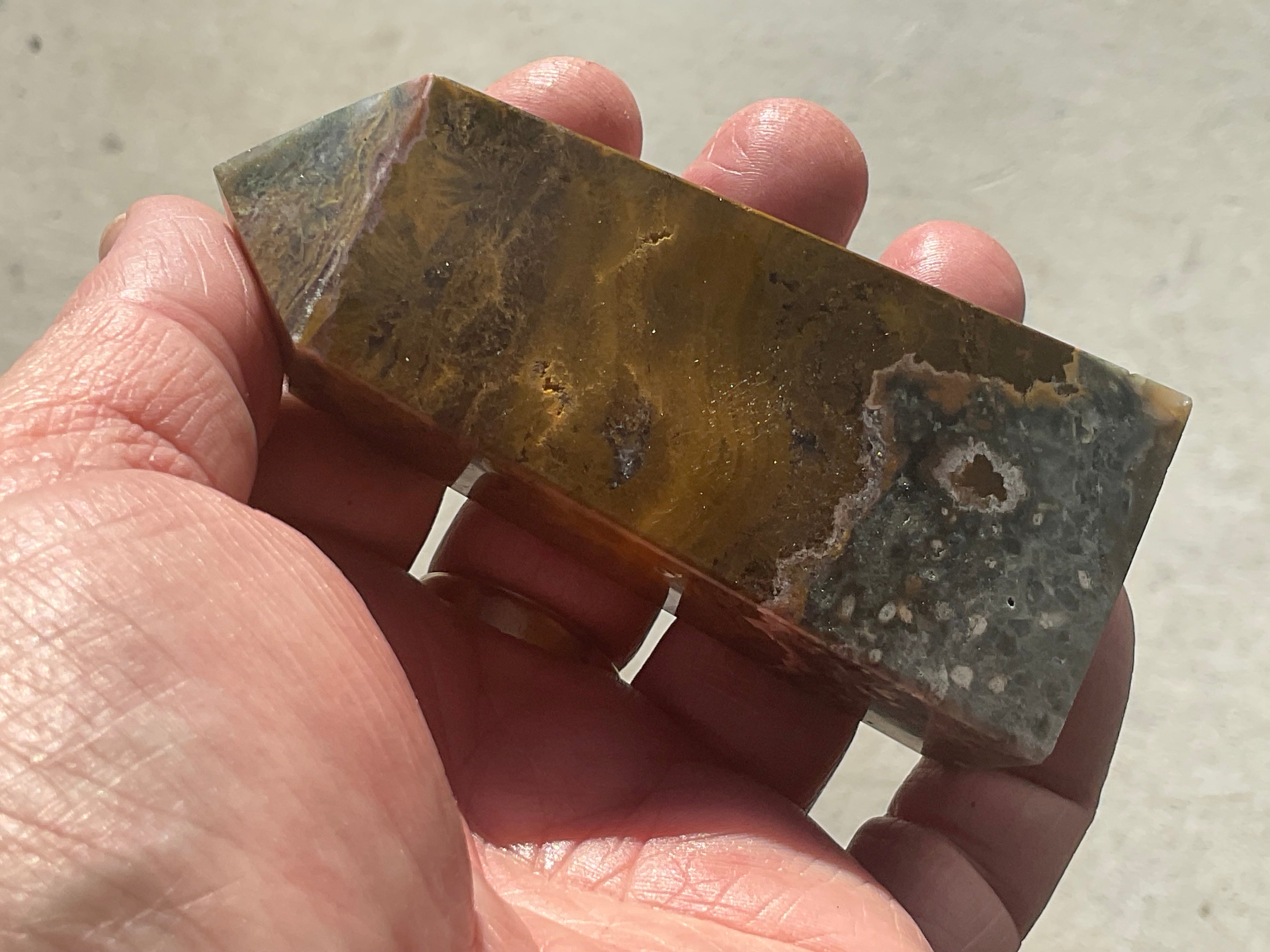 162g Ocean Jasper Generator 2A