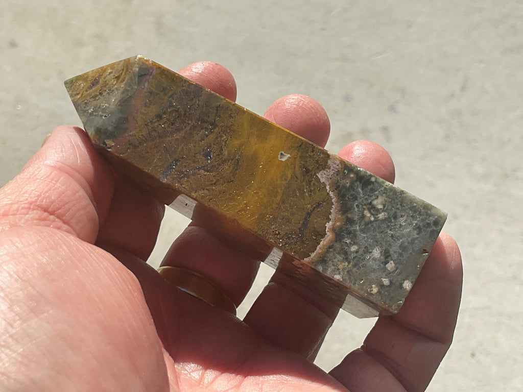 162g Ocean Jasper Generator 2A