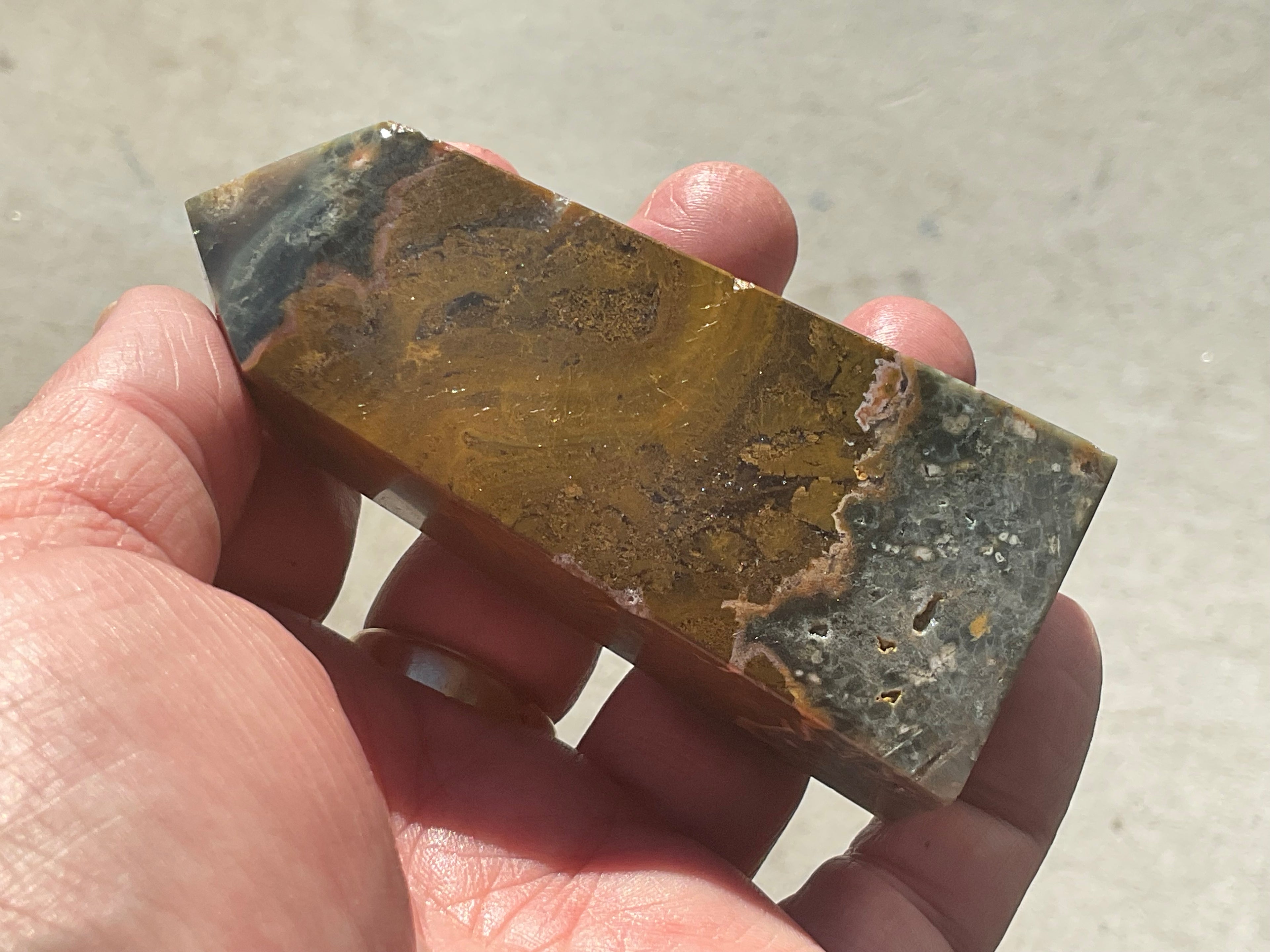 162g Ocean Jasper Generator 2A