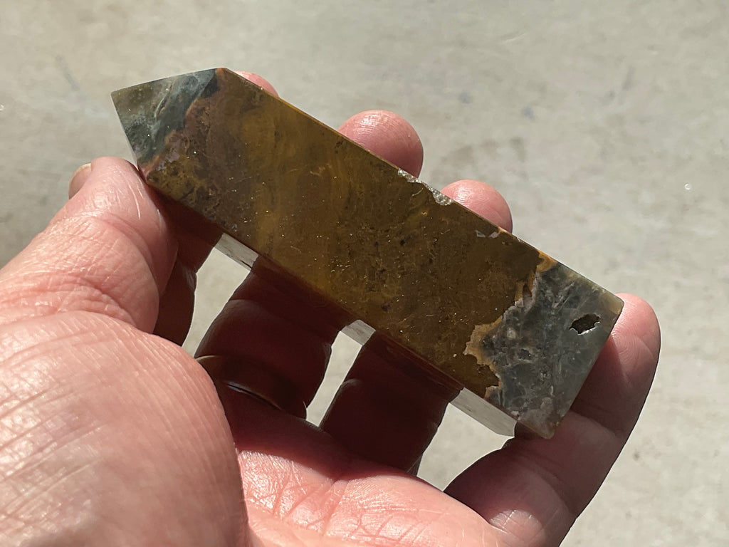 162g Ocean Jasper Generator 2A