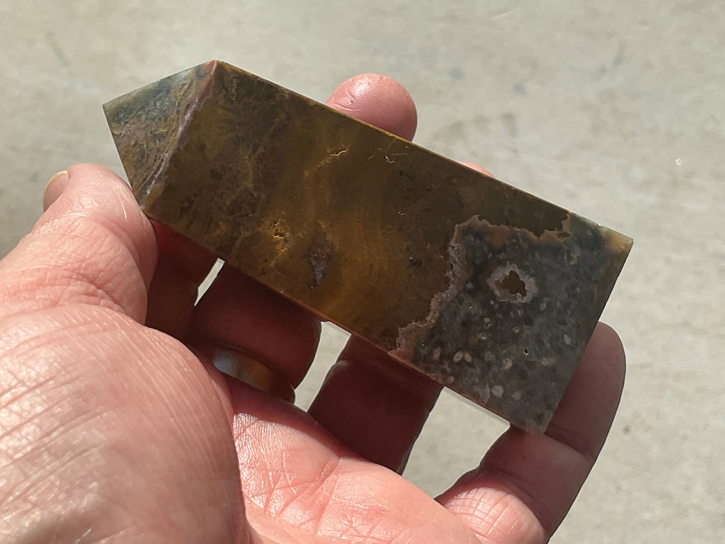 162g Ocean Jasper Generator 2A