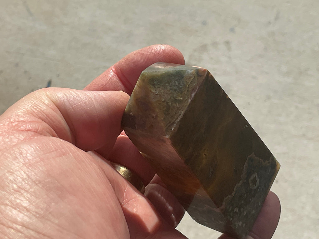 162g Ocean Jasper Generator 2A