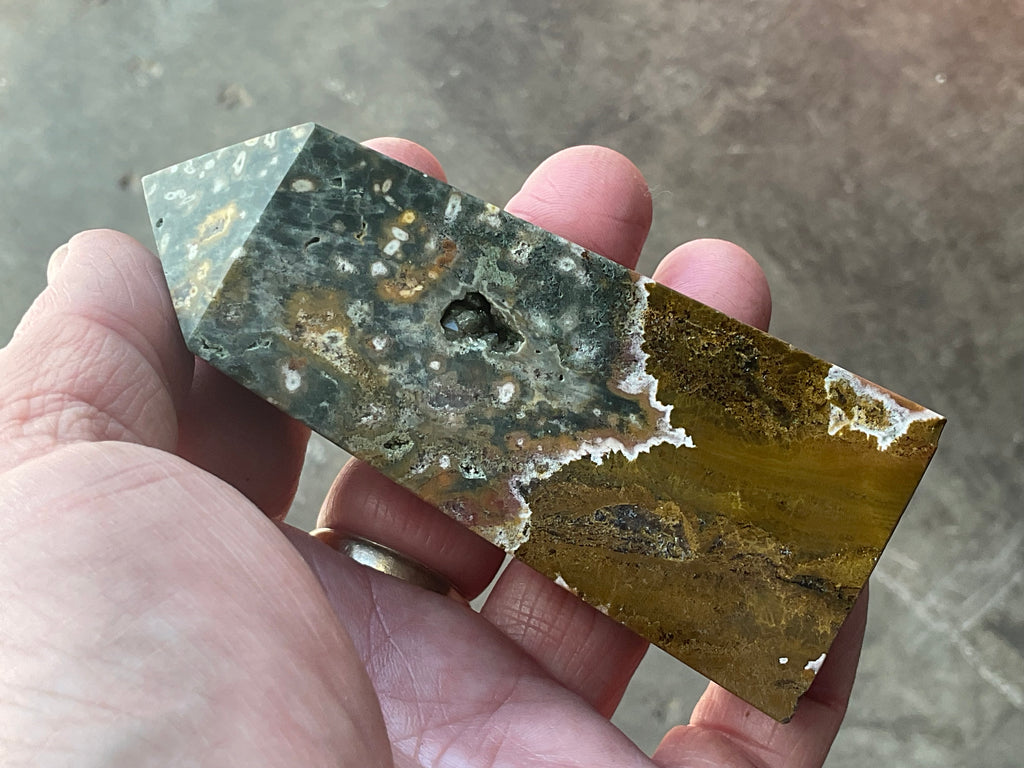 194g Ocean Jasper Generator 2B