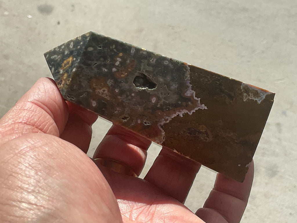194g Ocean Jasper Generator 2B