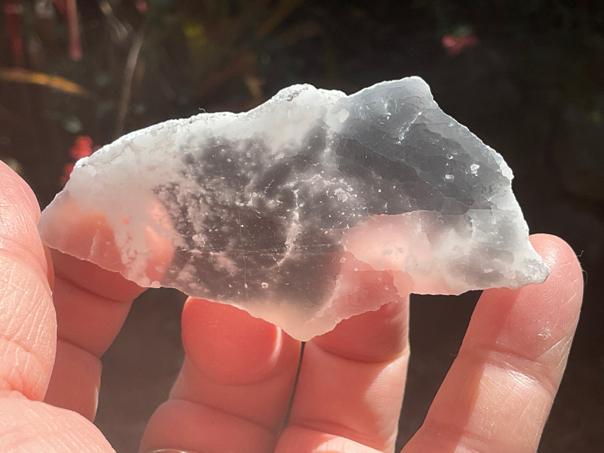 100g Satin Spar Gypsum Piece D