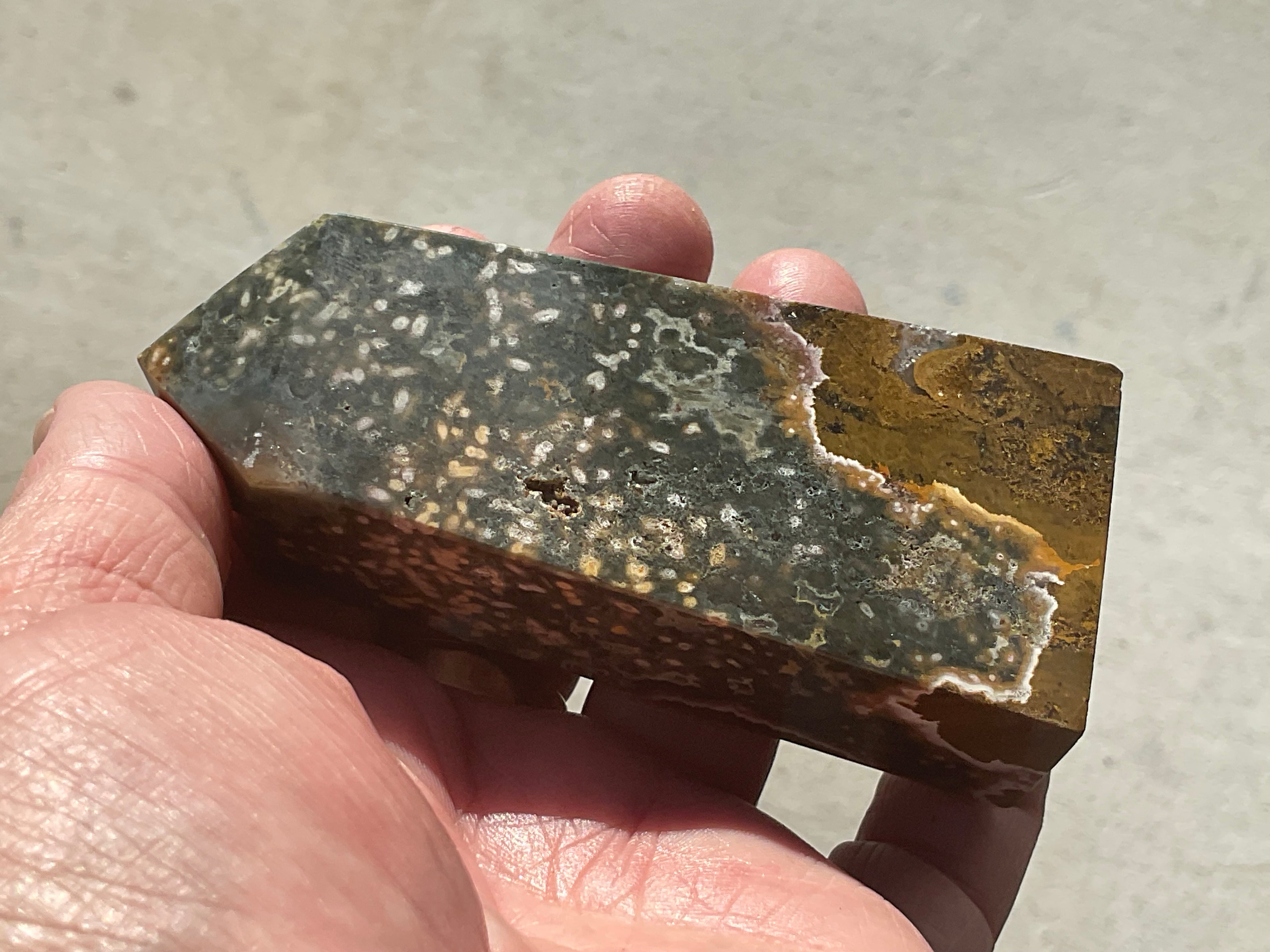 194g Ocean Jasper Generator 2B