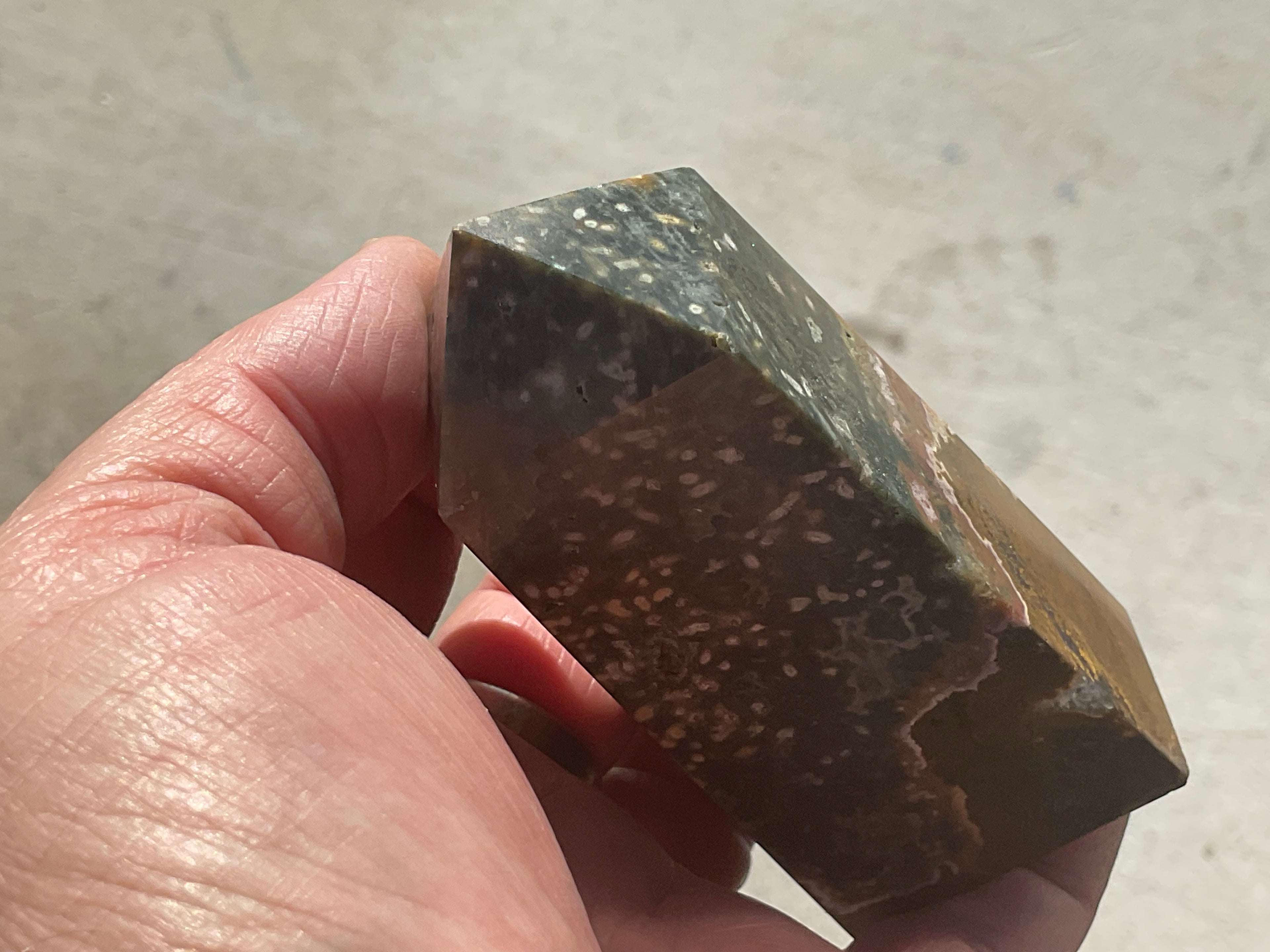 194g Ocean Jasper Generator 2B