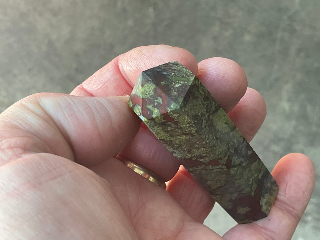 78g Dragons Blood Jasper Generator A