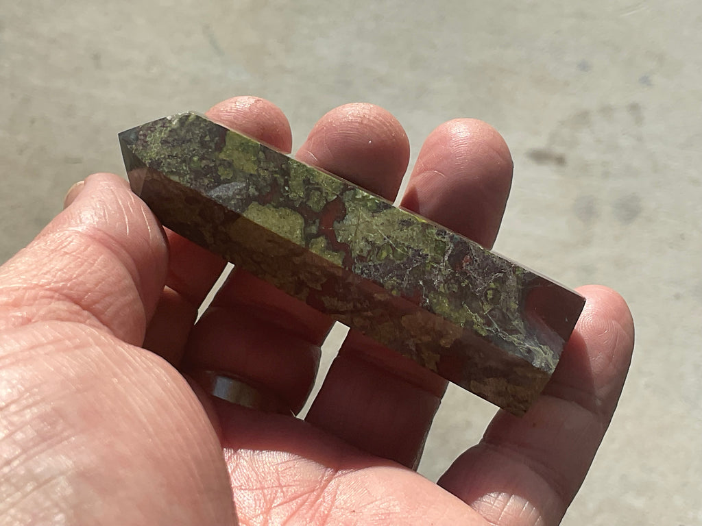 78g Dragons Blood Jasper Generator A