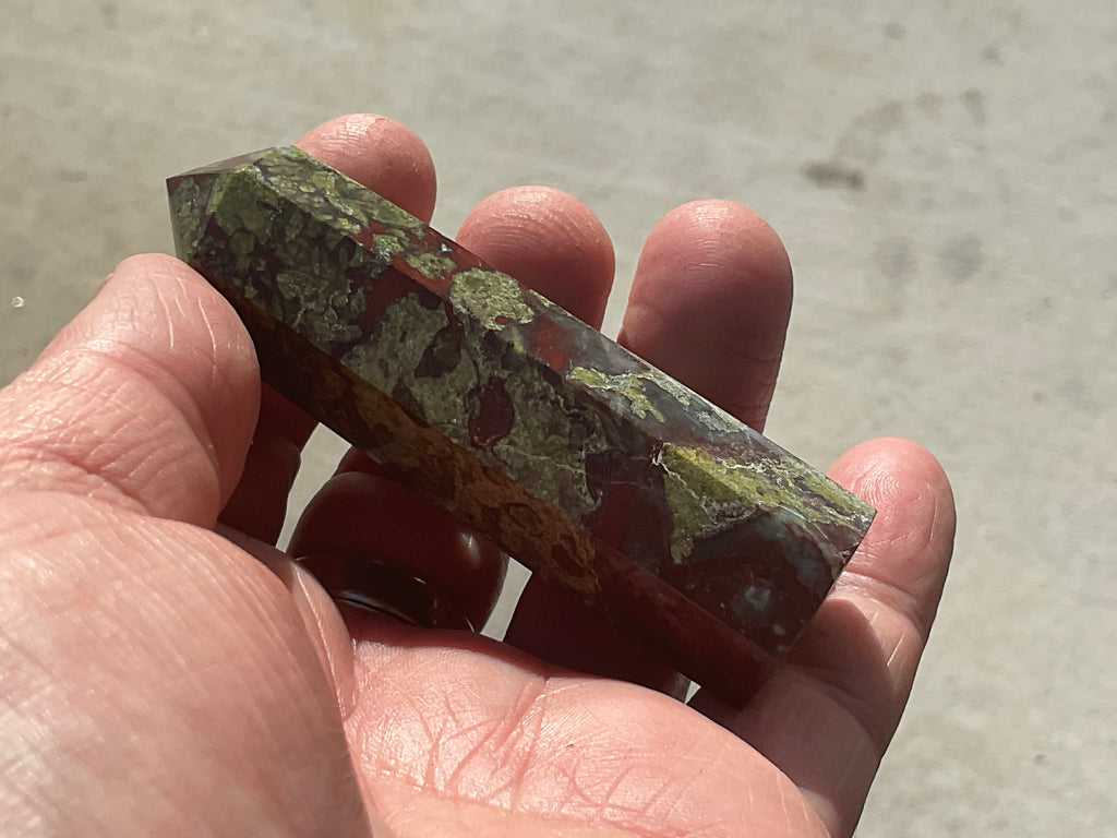 78g Dragons Blood Jasper Generator A