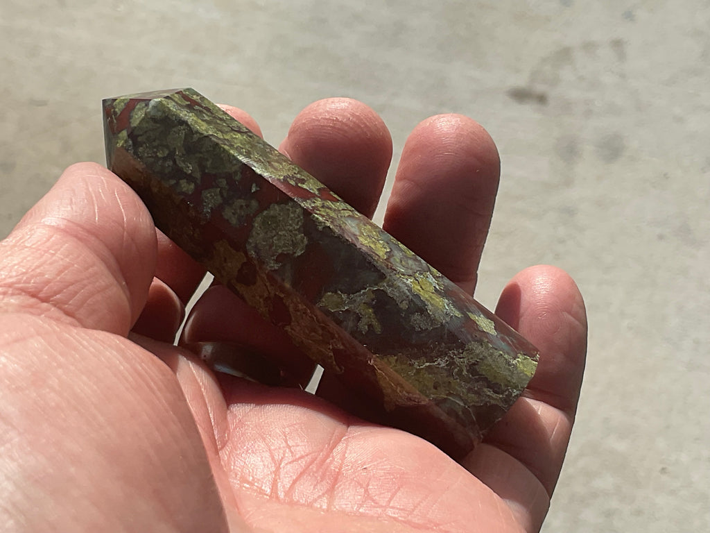 78g Dragons Blood Jasper Generator A