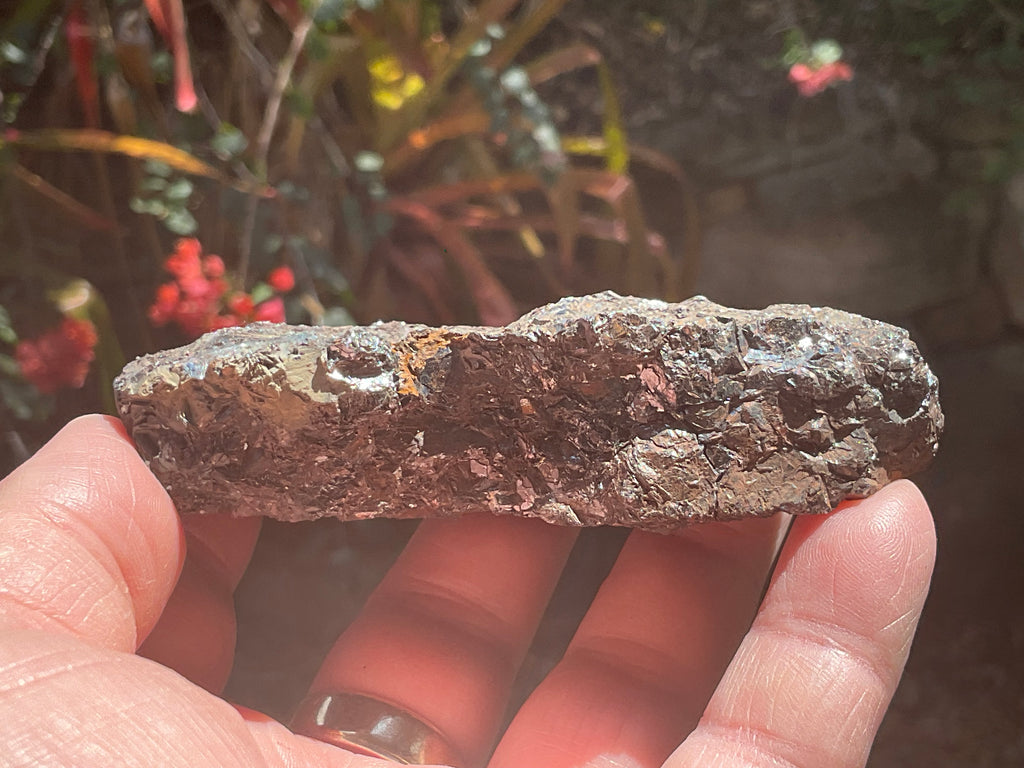 287g Reticulated Hematite Specimen 1C