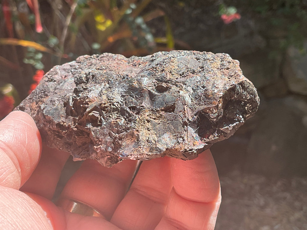 287g Reticulated Hematite Specimen 1C