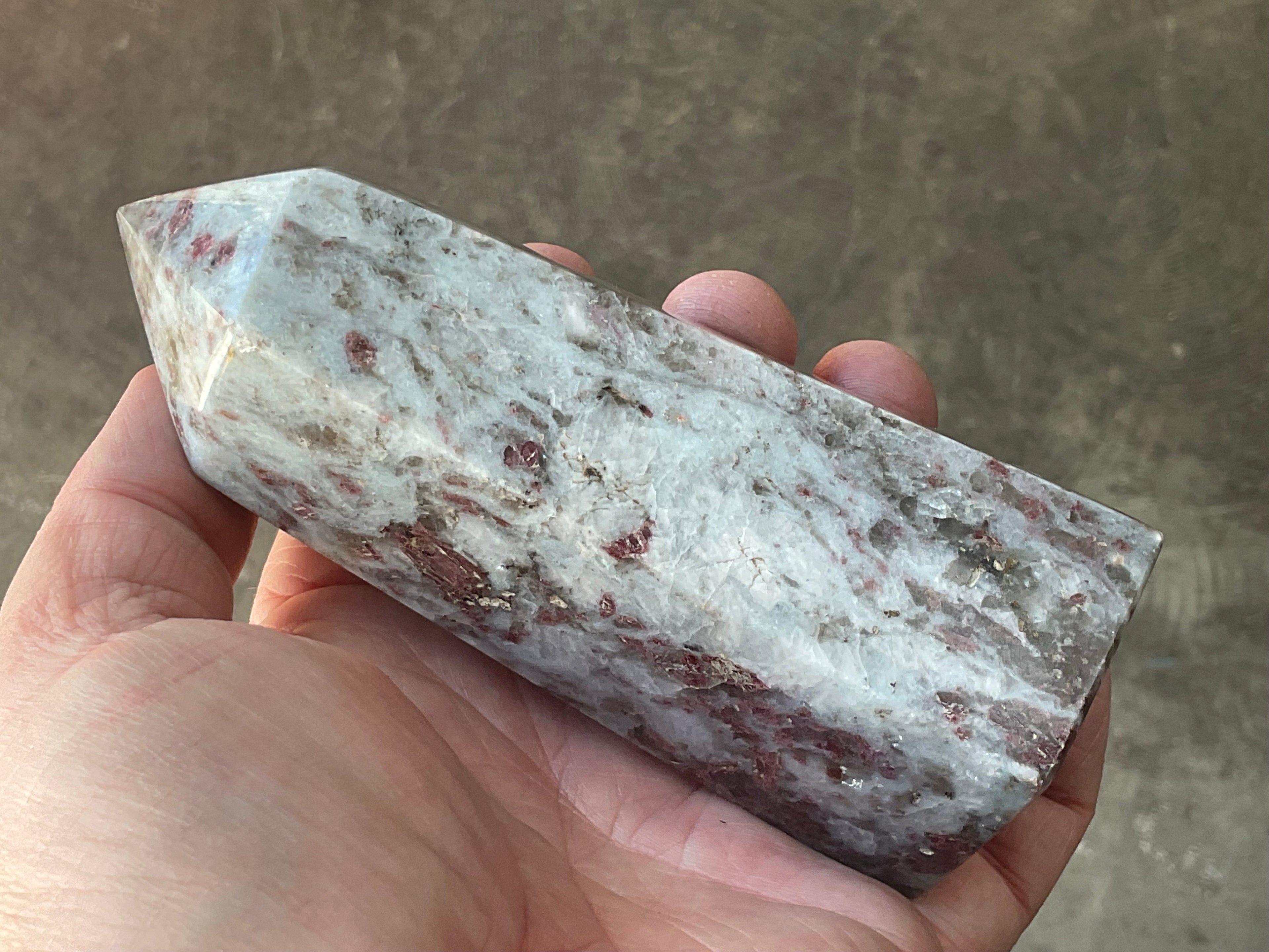 425g Eudialyte Generator 1B