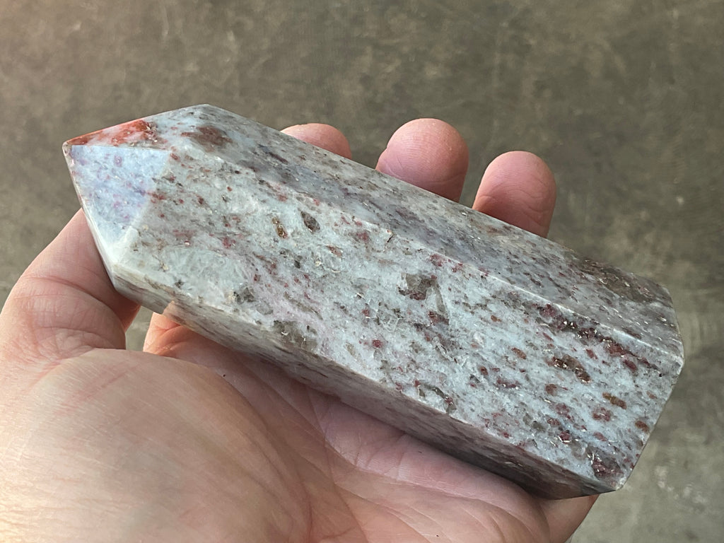 425g Eudialyte Generator 1B