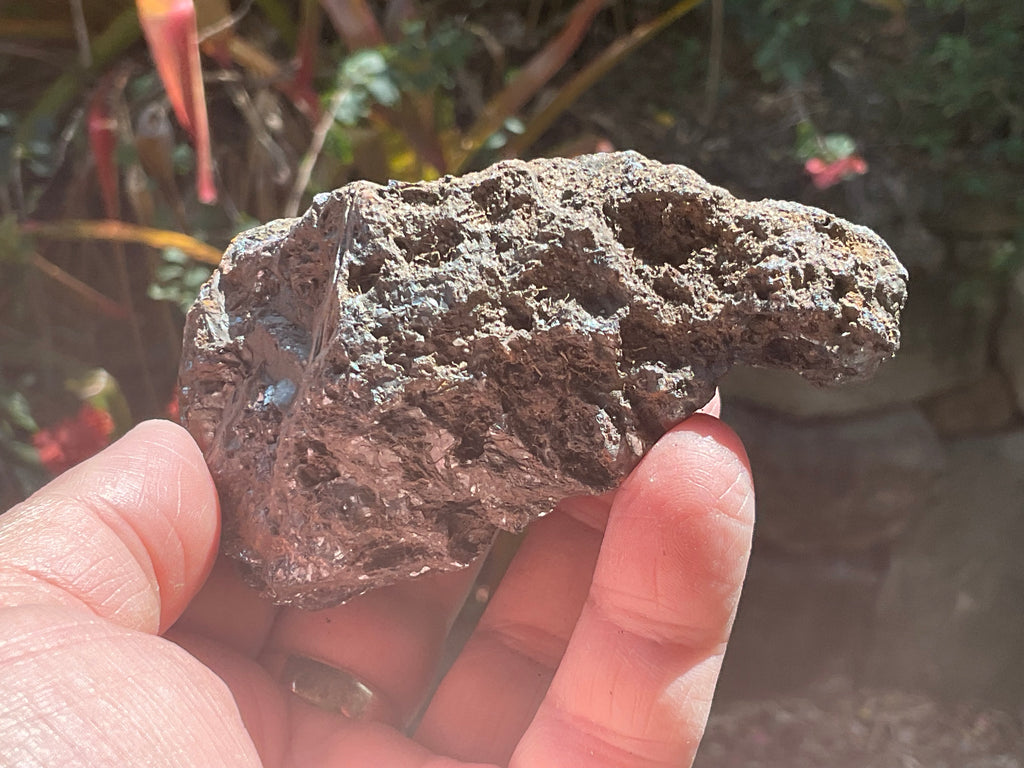 431g Reticulated Hematite Specimen 2C