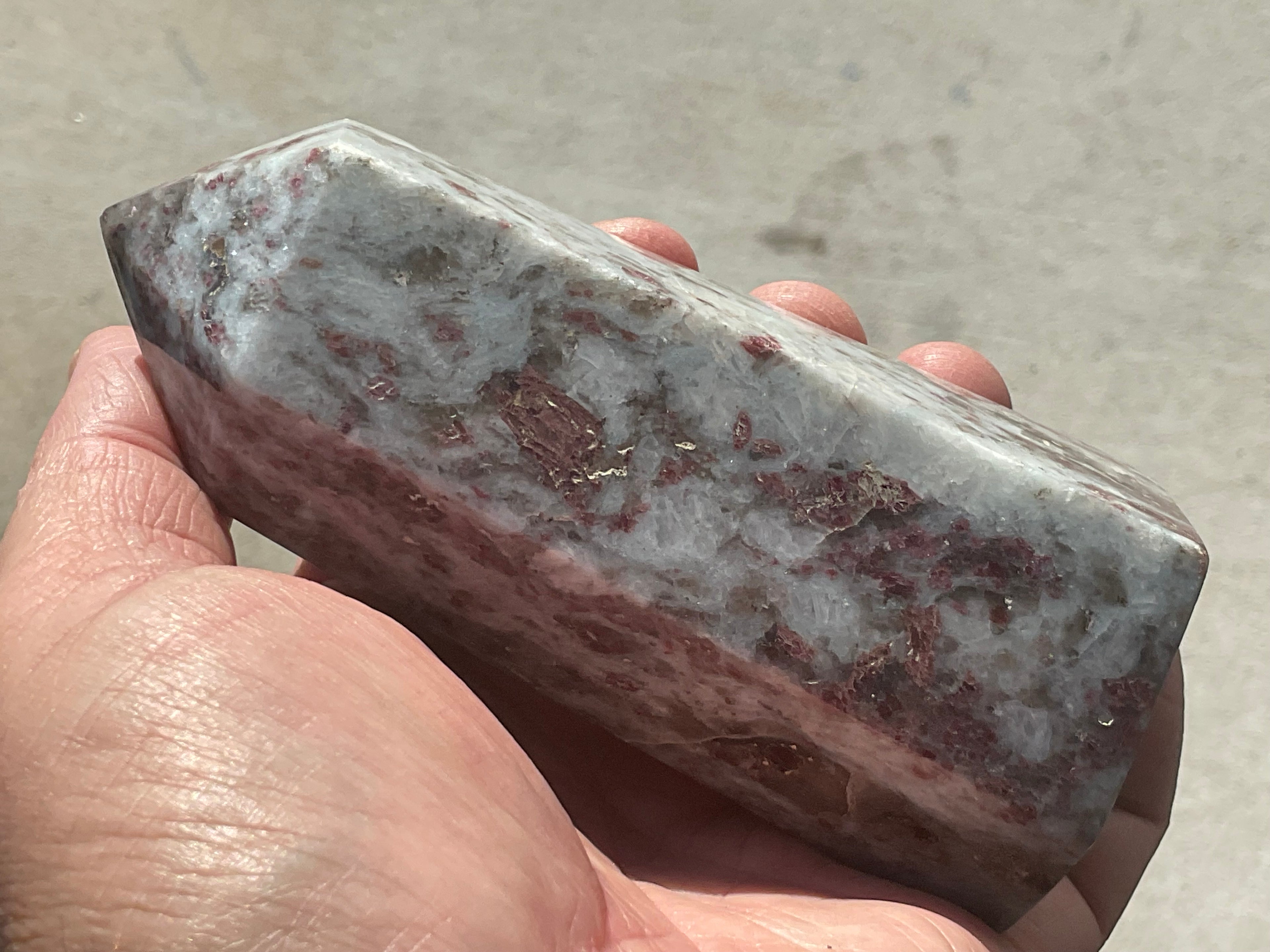 425g Eudialyte Generator 1B