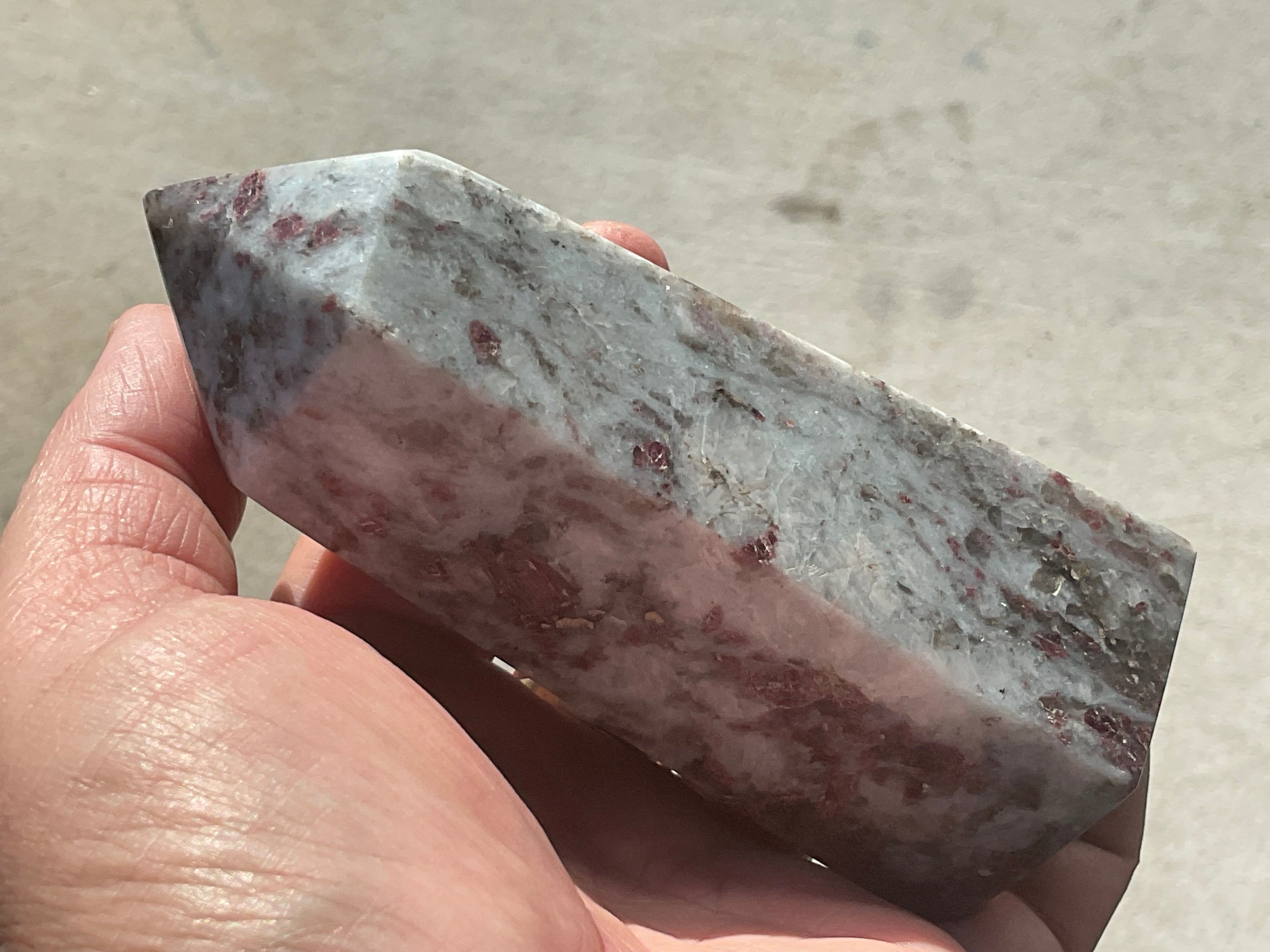 425g Eudialyte Generator 1B