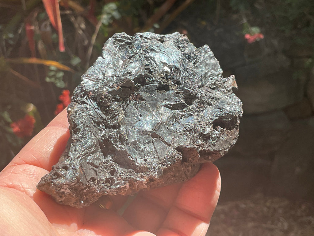 431g Reticulated Hematite Specimen 2C