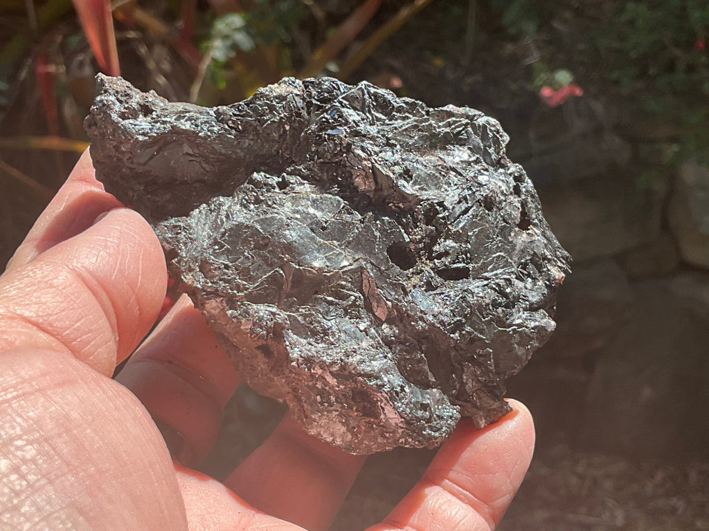 431g Reticulated Hematite Specimen 2C