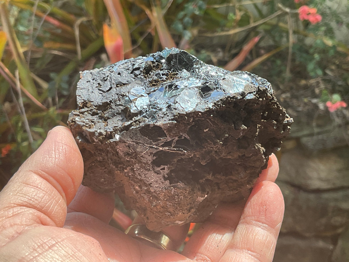 515g Reticulated Hematite Specimen 5B
