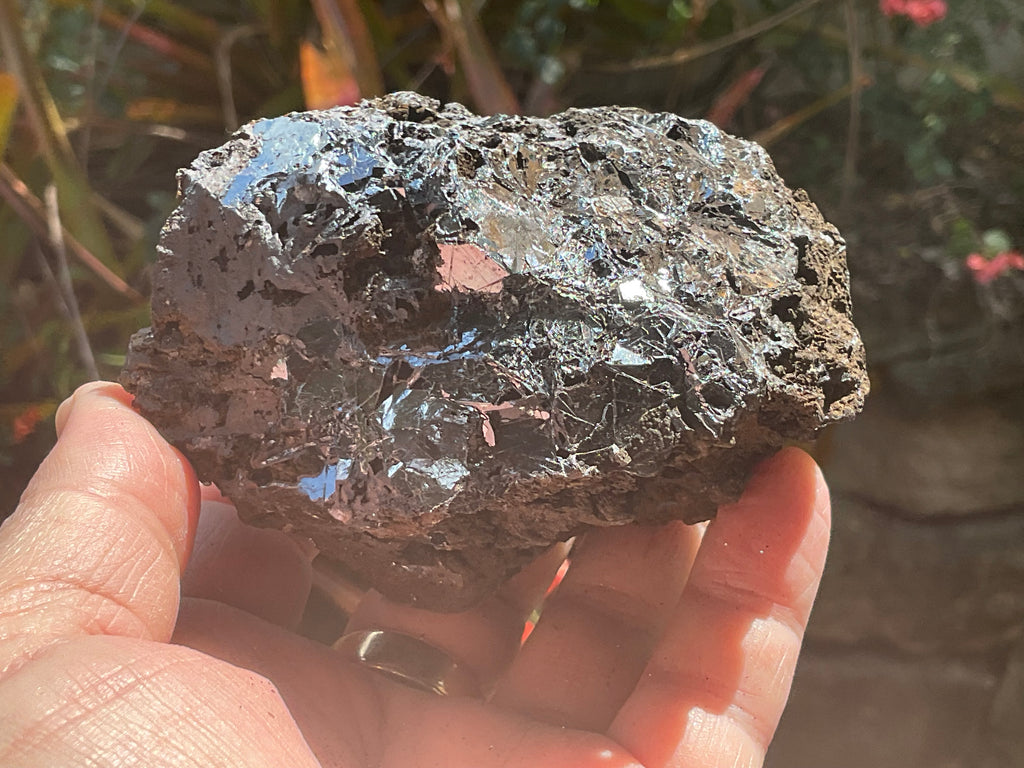 515g Reticulated Hematite Specimen 5B