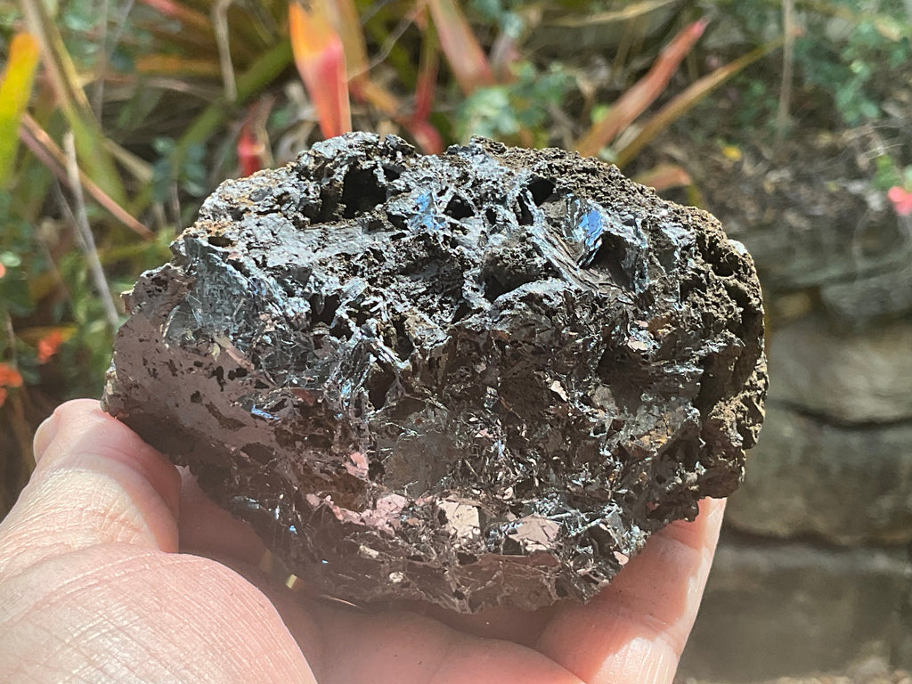 515g Reticulated Hematite Specimen 5B
