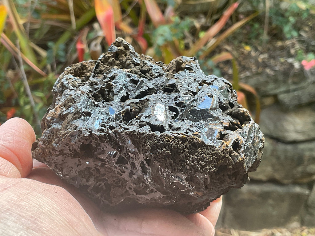515g Reticulated Hematite Specimen 5B